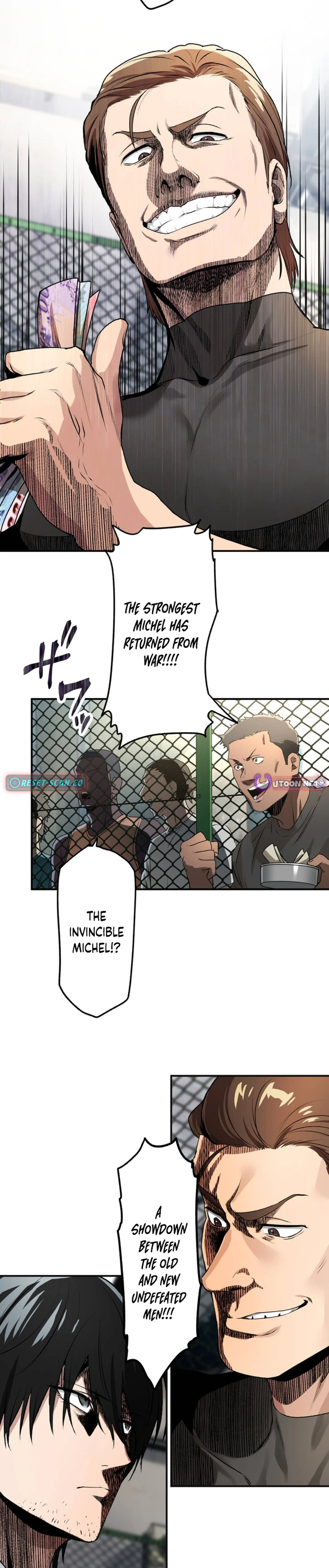 Read Ranker Game chapter 1 image 7 on Lezhin
