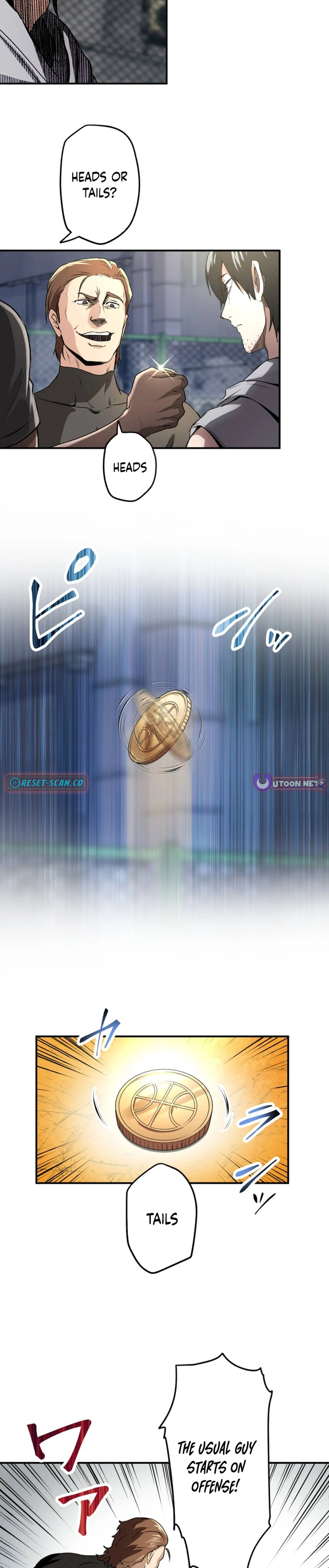 Read Ranker Game chapter 1 image 8 on Lezhin