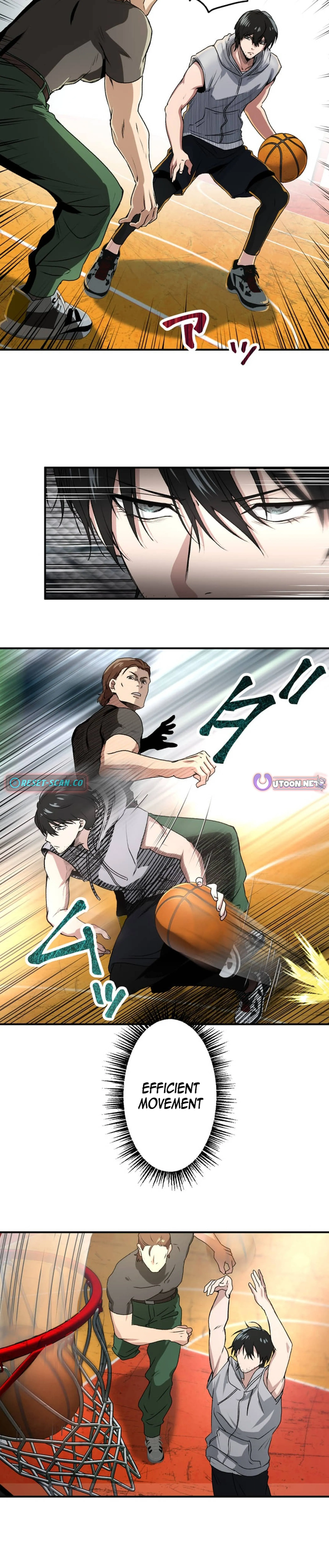 Read Ranker Game chapter 1 image 9 on Lezhin