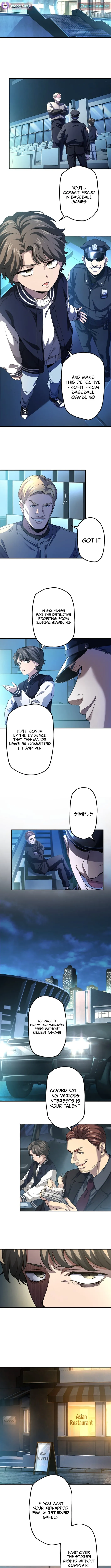 Read Ranker Game chapter 10 image 1 on Lezhin