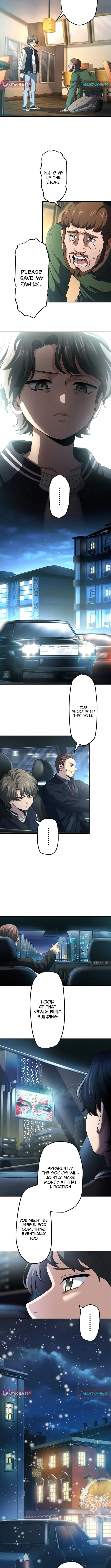 Read Ranker Game chapter 10 image 2 on Lezhin