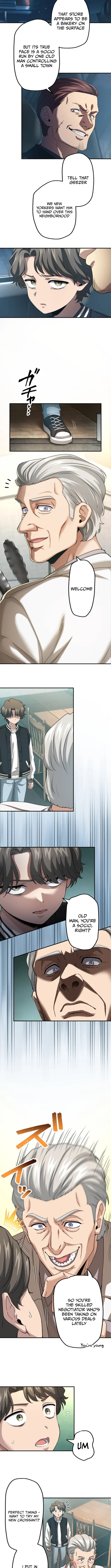 Read Ranker Game chapter 10 image 3 on Lezhin