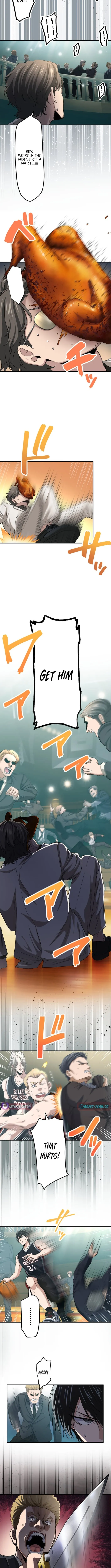 Read Ranker Game chapter 11 image 1 on Lezhin