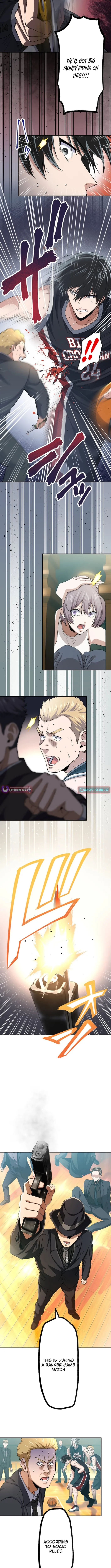 Read Ranker Game chapter 11 image 2 on Lezhin