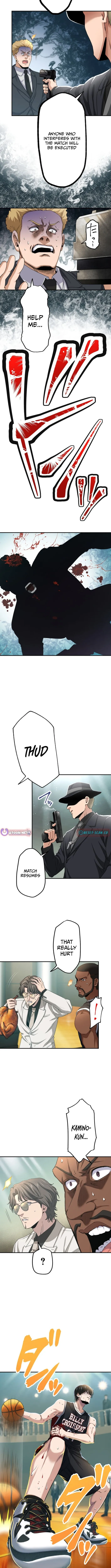Read Ranker Game chapter 11 image 3 on Lezhin