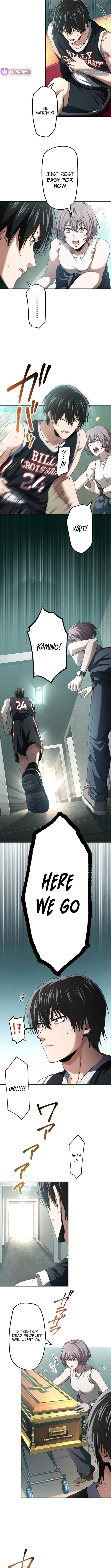 Read Ranker Game chapter 11 image 6 on Lezhin