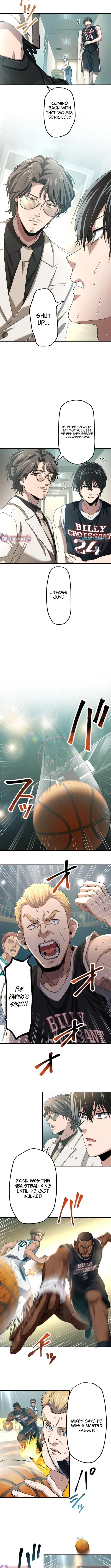 Read Ranker Game chapter 11 image 7 on Lezhin