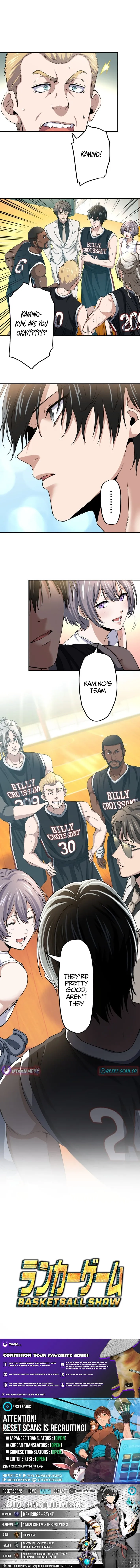 Read Ranker Game chapter 11 image 9 on Lezhin