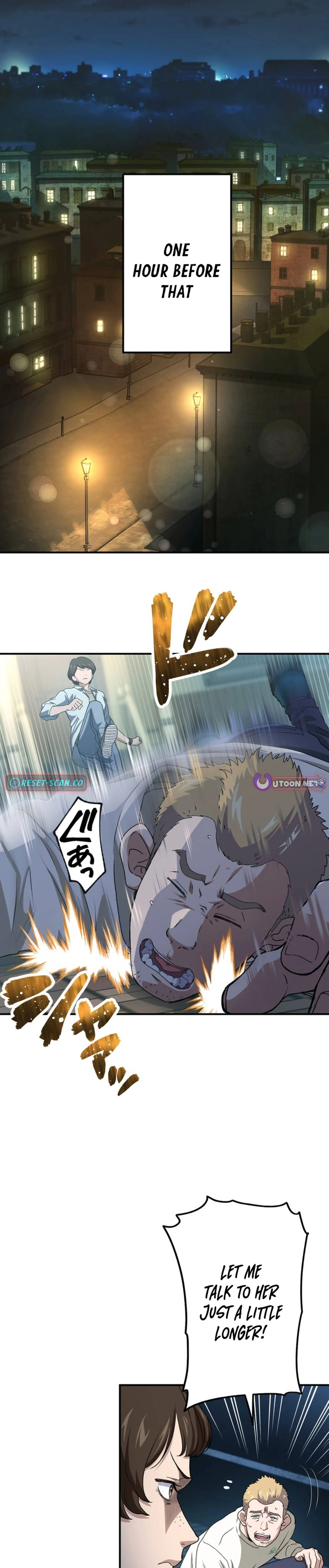 Read Ranker Game chapter 13 image 1 on Lezhin