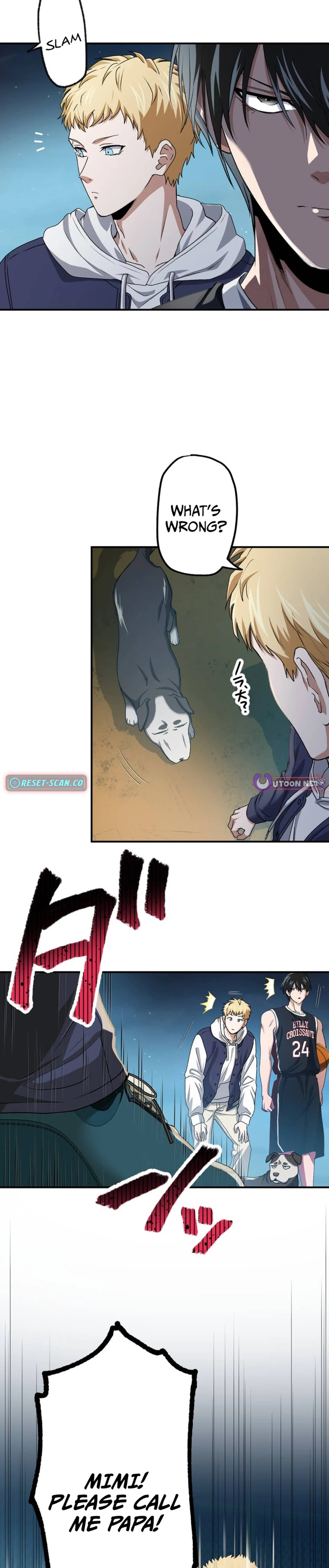 Read Ranker Game chapter 13 image 10 on Lezhin