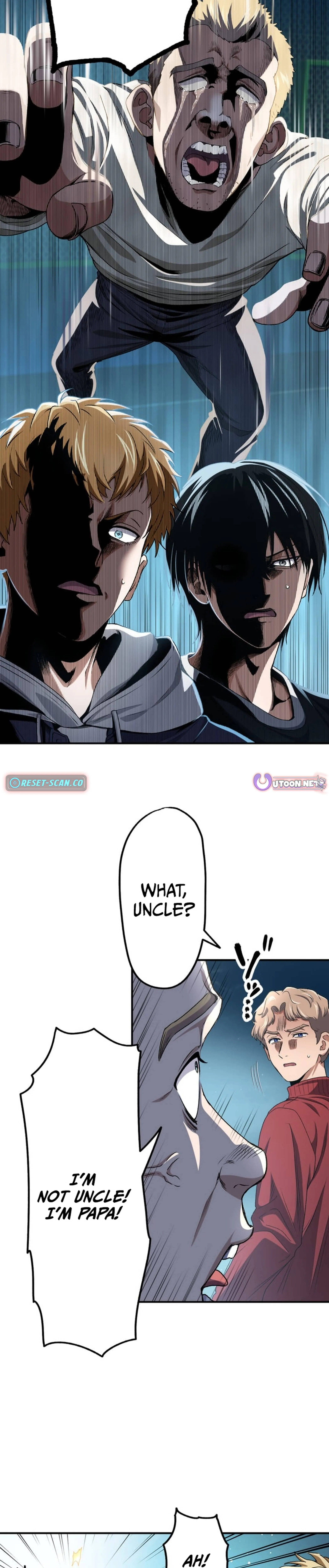 Read Ranker Game chapter 13 image 11 on Lezhin