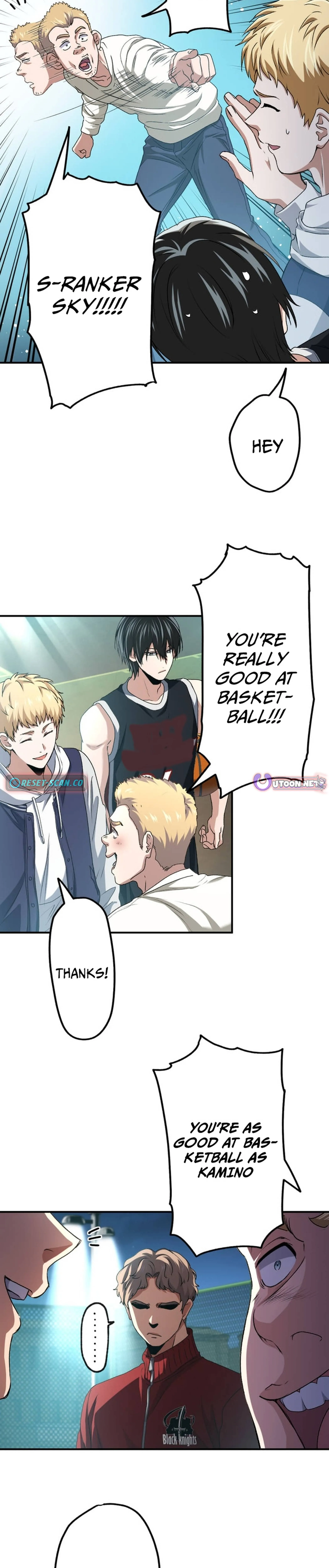 Read Ranker Game chapter 13 image 12 on Lezhin