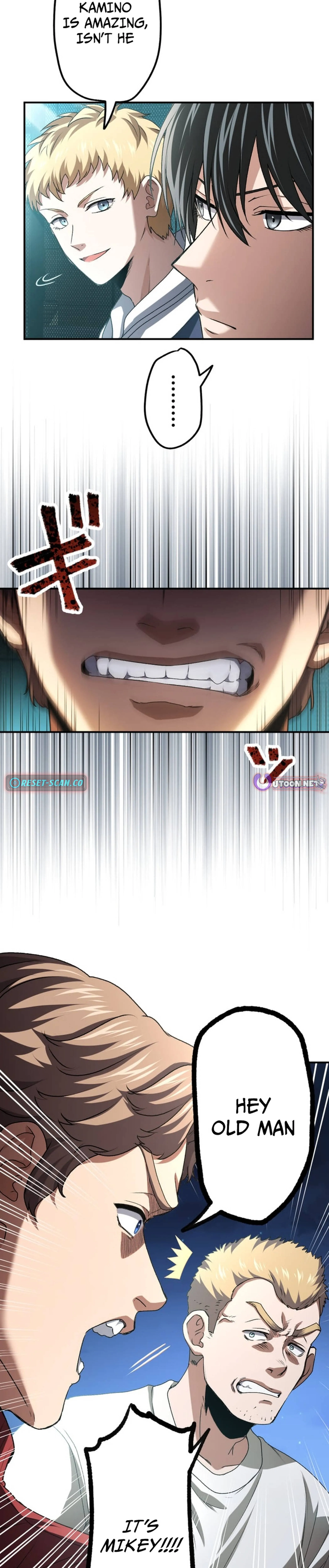 Read Ranker Game chapter 13 image 13 on Lezhin