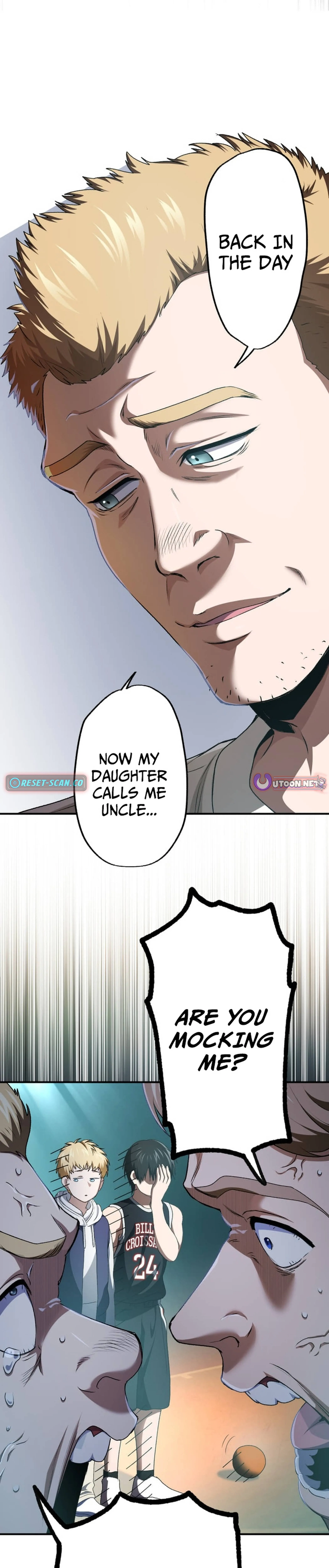 Read Ranker Game chapter 13 image 16 on Lezhin