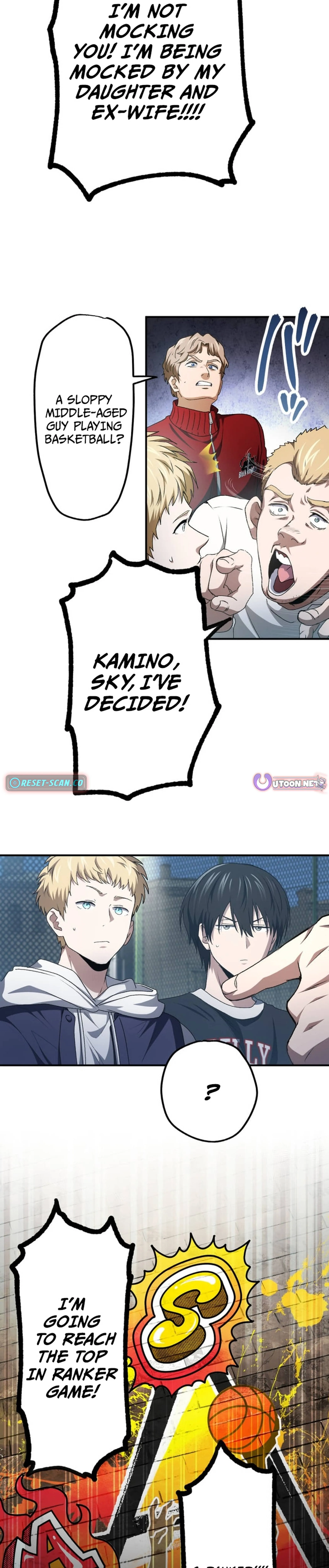 Read Ranker Game chapter 13 image 17 on Lezhin