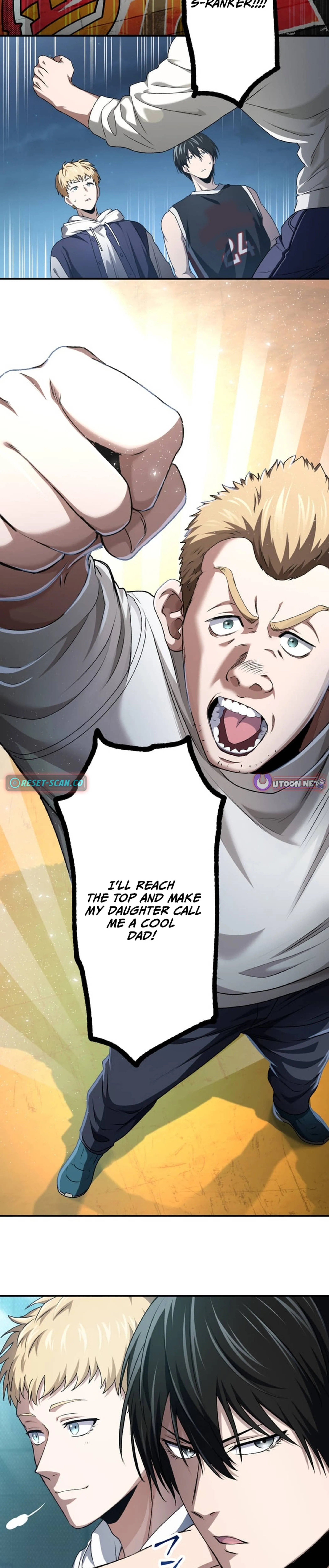 Read Ranker Game chapter 13 image 18 on Lezhin