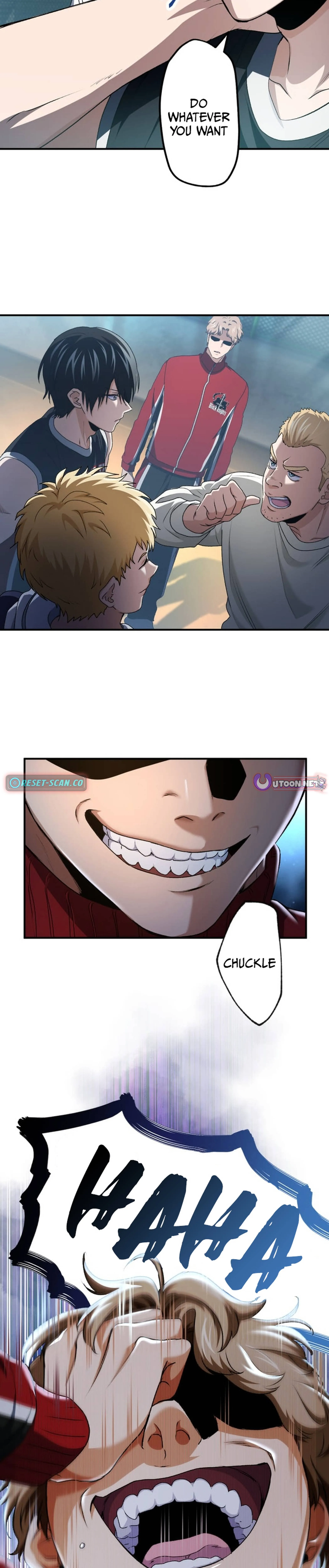Read Ranker Game chapter 13 image 19 on Lezhin
