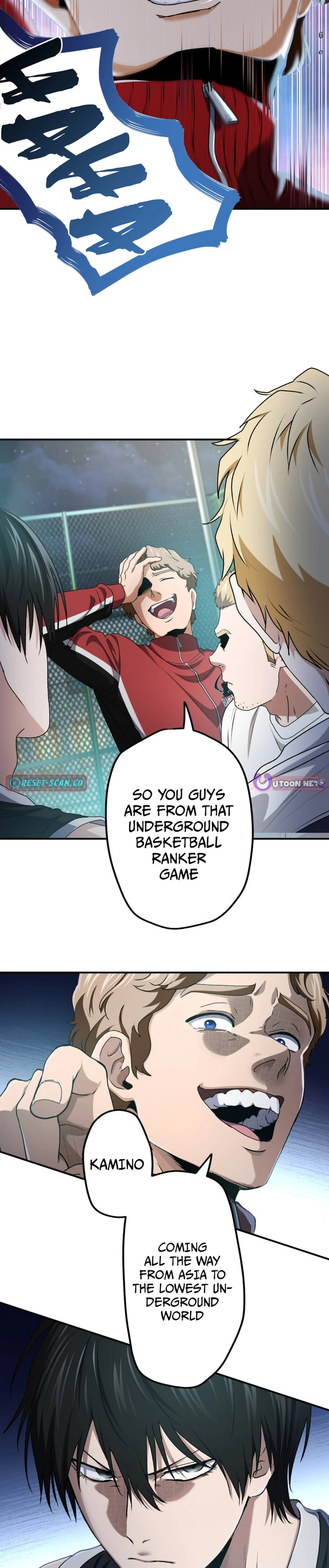 Read Ranker Game chapter 13 image 20 on Lezhin