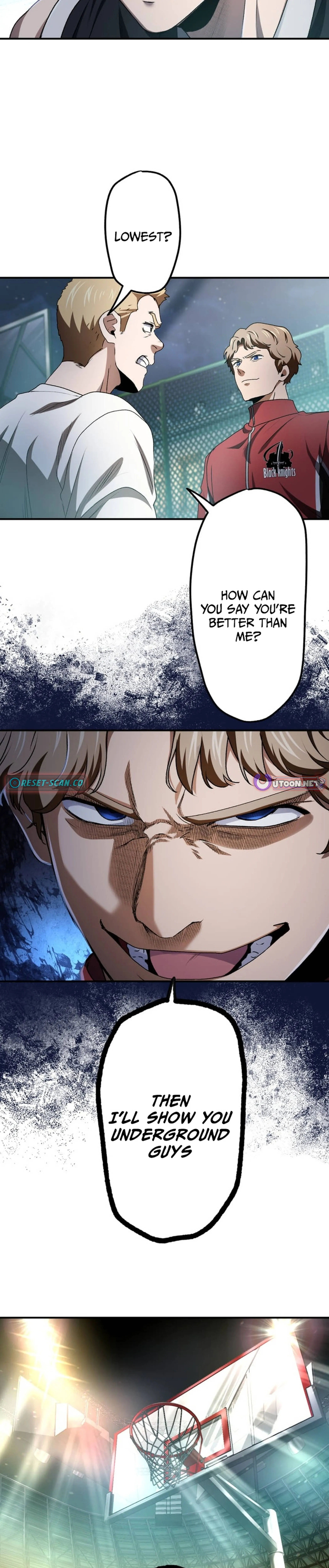 Read Ranker Game chapter 13 image 21 on Lezhin