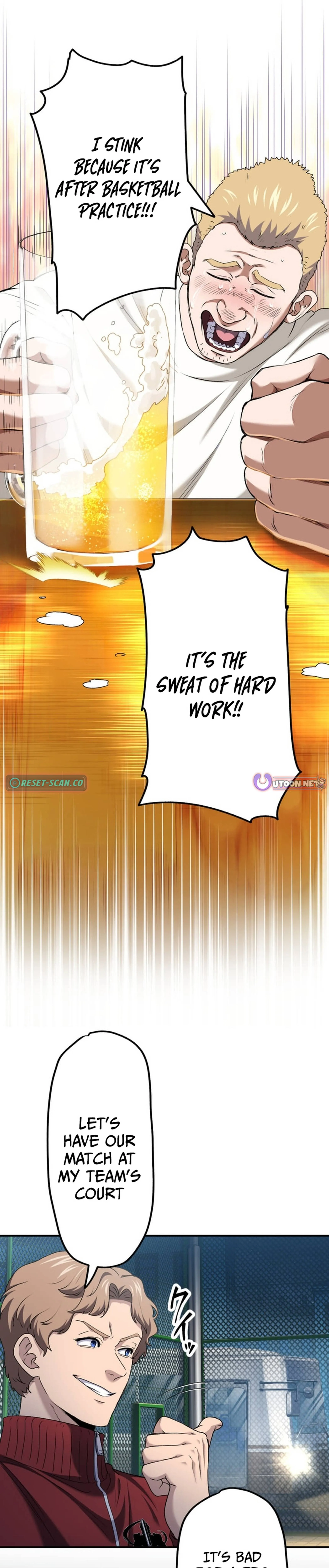 Read Ranker Game chapter 13 image 6 on Lezhin