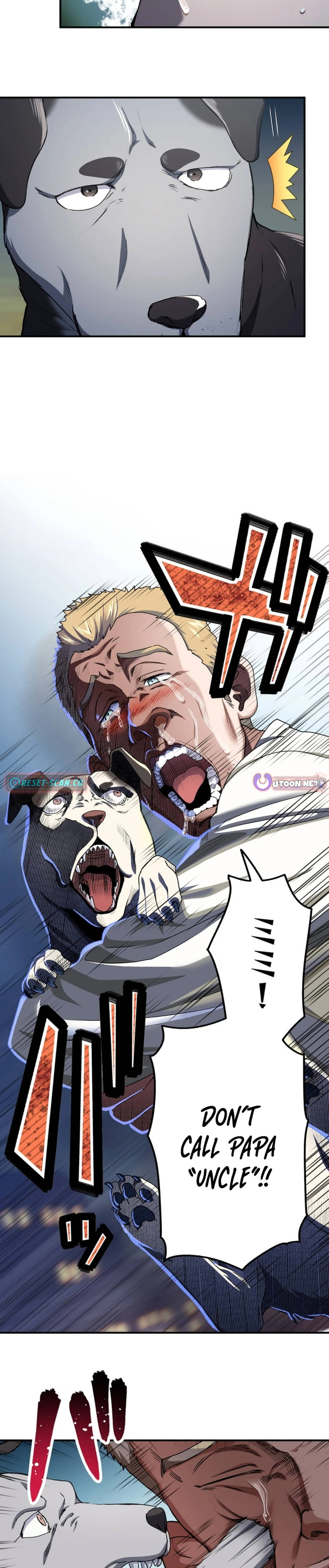 Read Ranker Game chapter 13 image 8 on Lezhin
