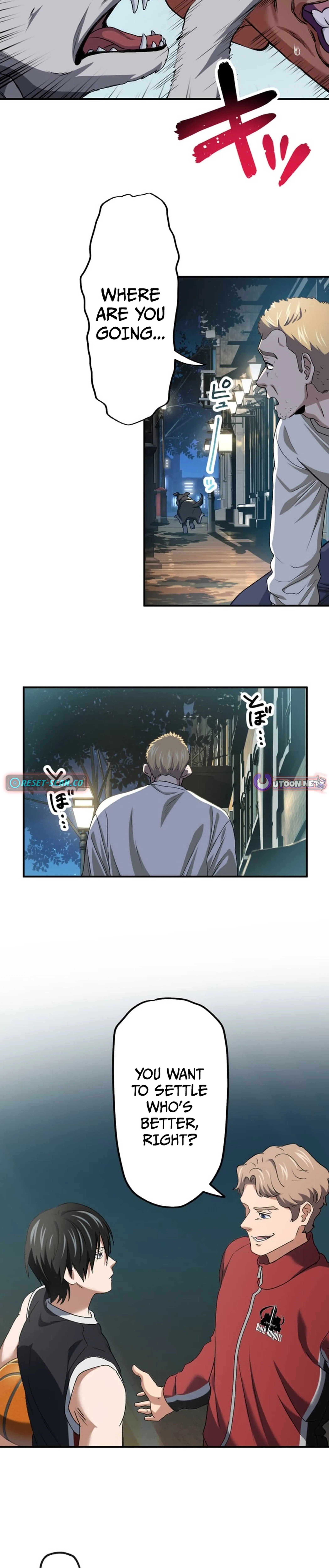 Read Ranker Game chapter 13 image 9 on Lezhin