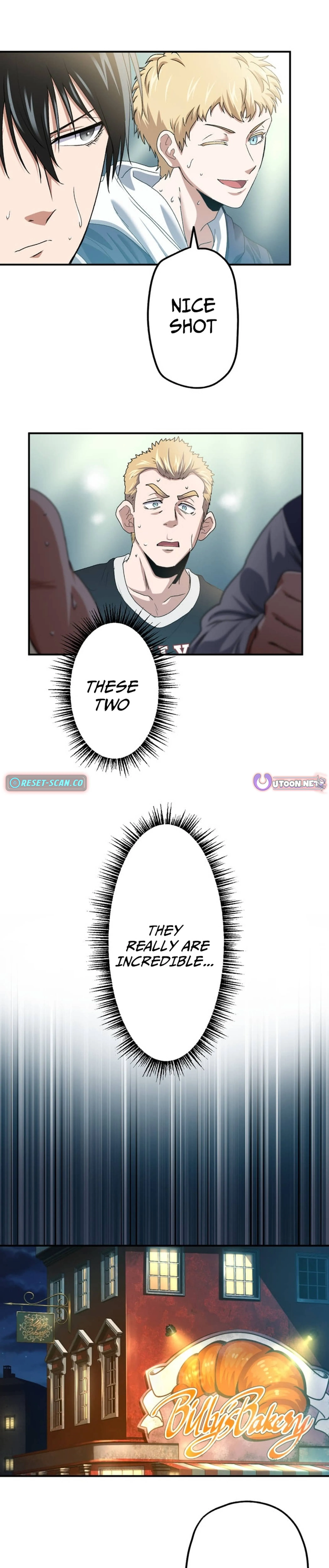 Read Ranker Game chapter 14 image 12 on Lezhin