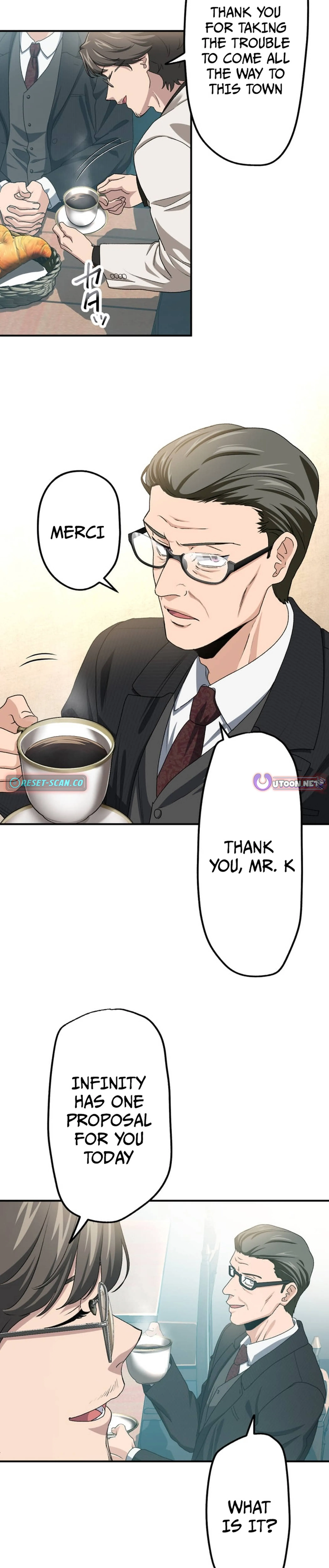 Read Ranker Game chapter 14 image 13 on Lezhin