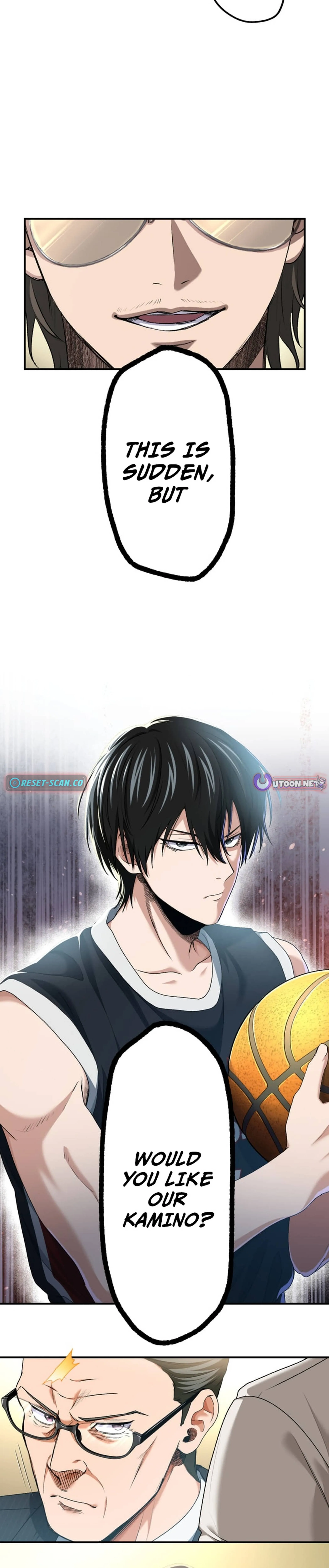 Read Ranker Game chapter 14 image 14 on Lezhin
