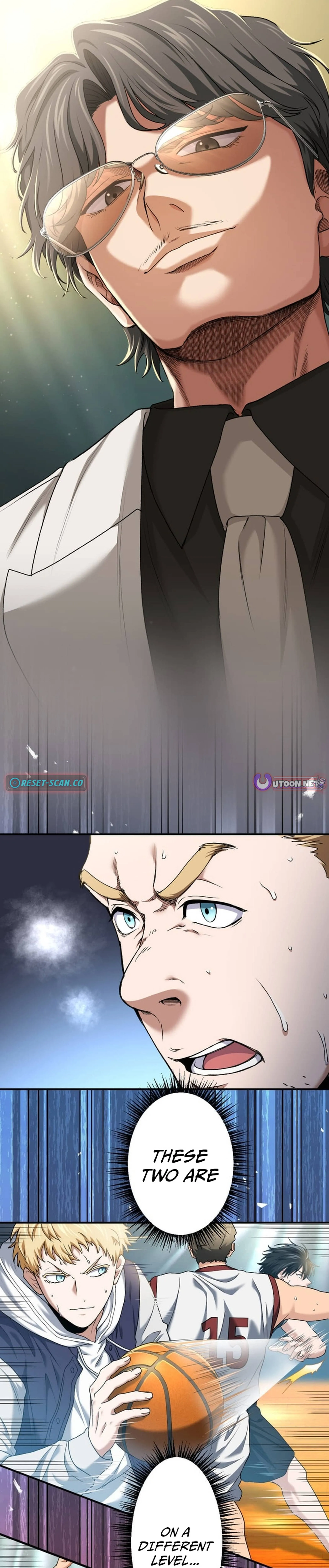 Read Ranker Game chapter 14 image 15 on Lezhin