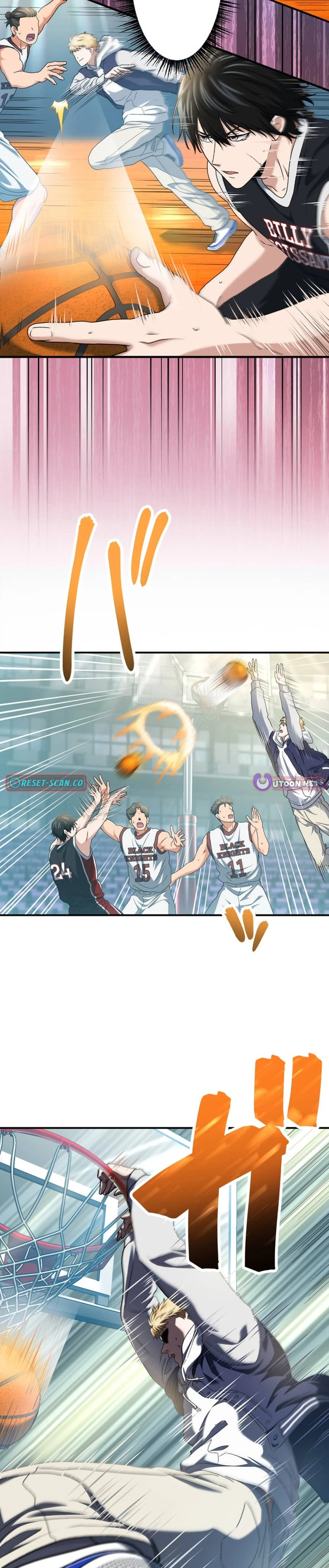 Read Ranker Game chapter 14 image 16 on Lezhin