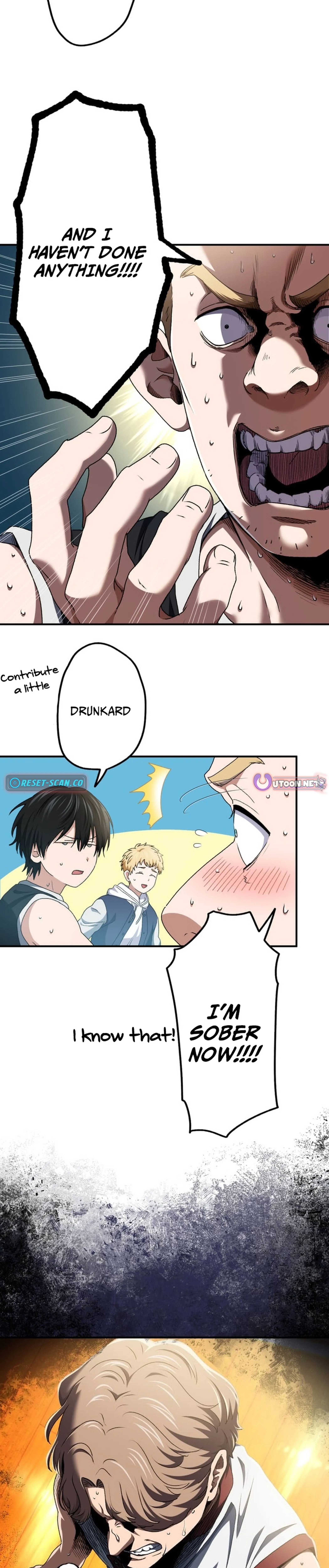 Read Ranker Game chapter 14 image 18 on Lezhin