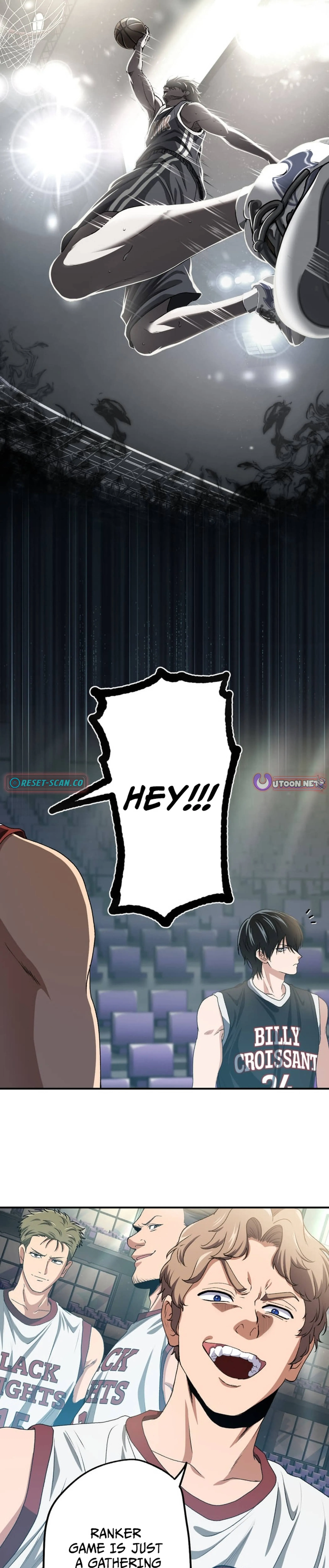 Read Ranker Game chapter 14 image 2 on Lezhin