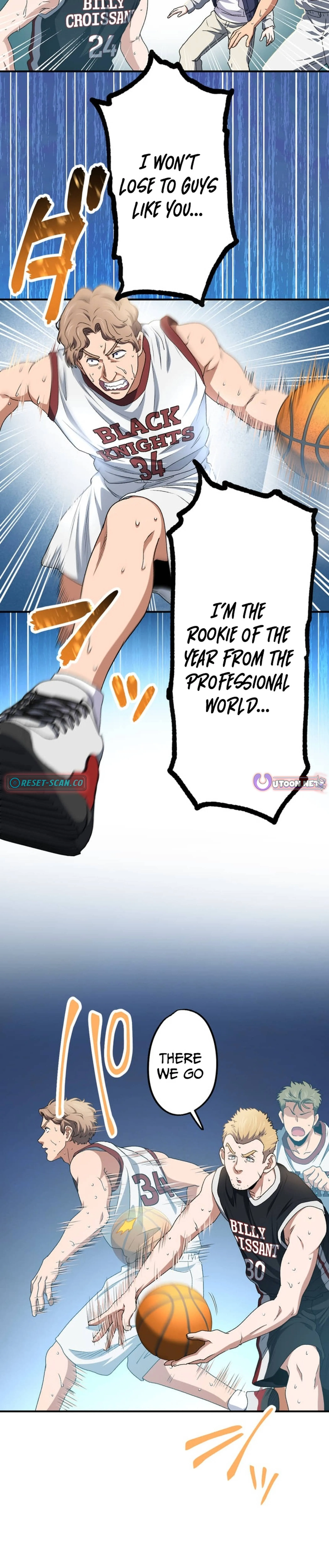 Read Ranker Game chapter 14 image 20 on Lezhin