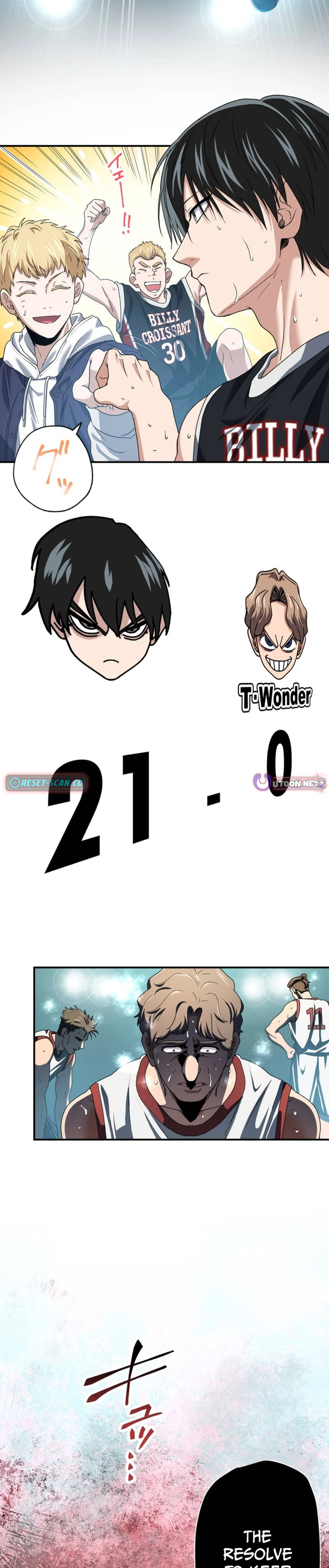 Read Ranker Game chapter 14 image 24 on Lezhin