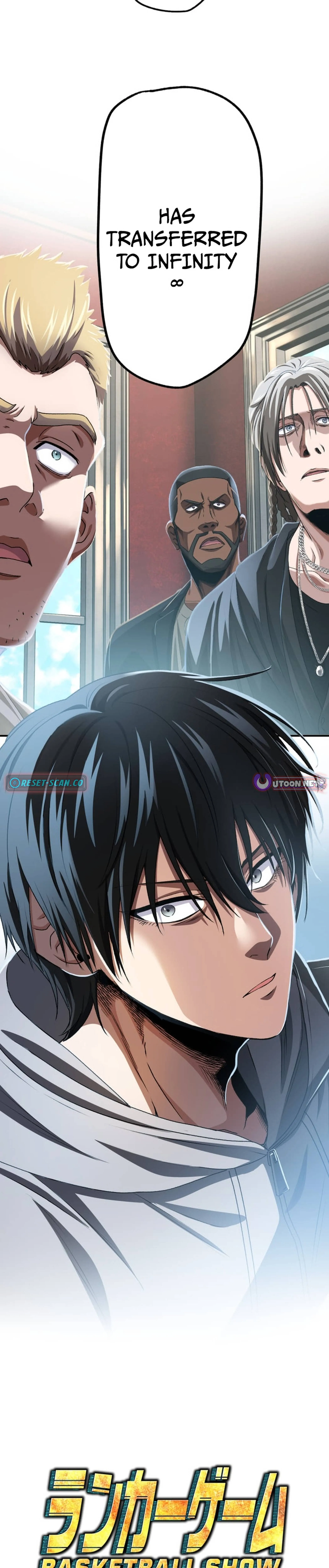 Read Ranker Game chapter 14 image 28 on Lezhin