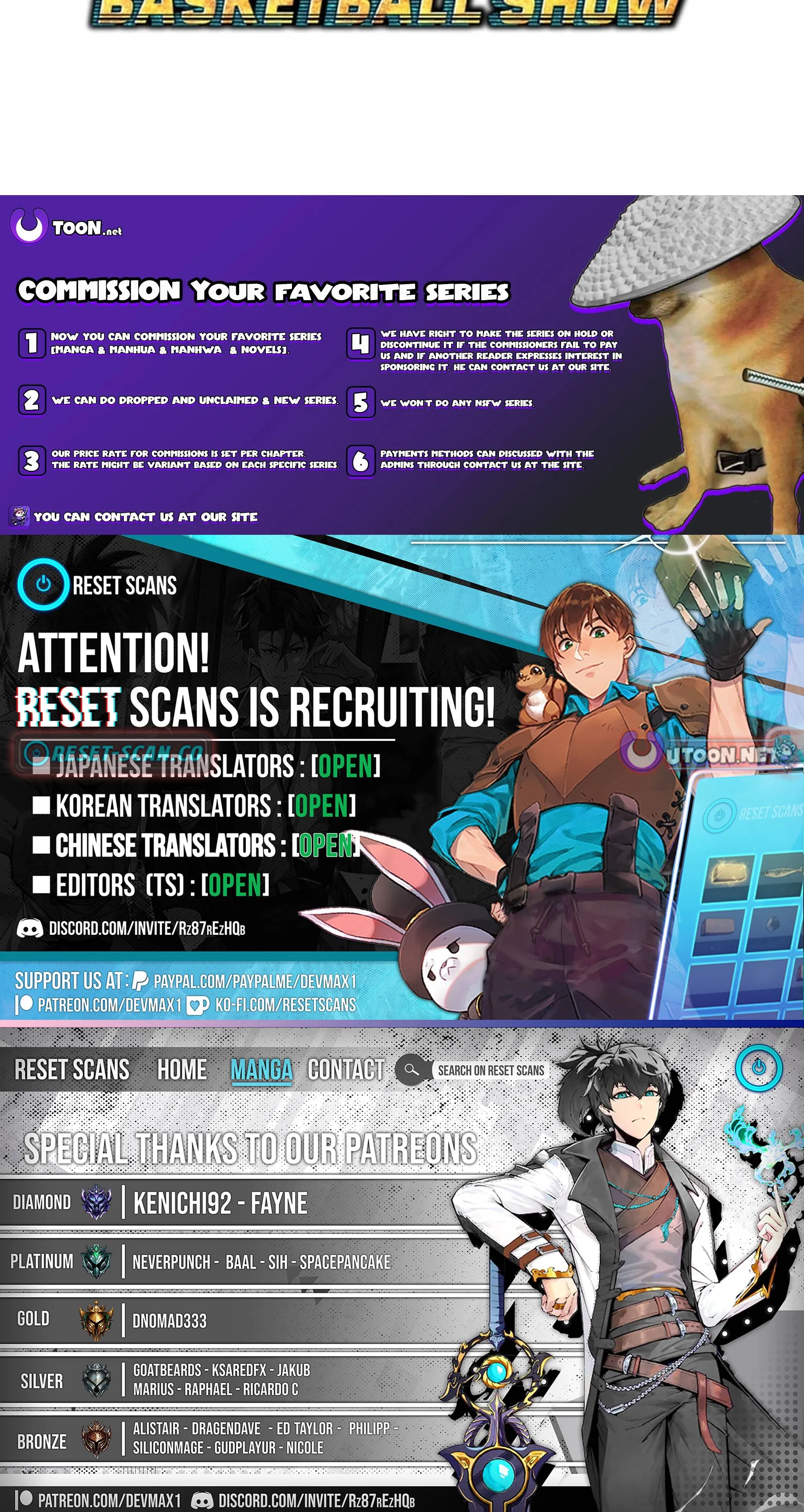 Read Ranker Game chapter 14 image 29 on Lezhin