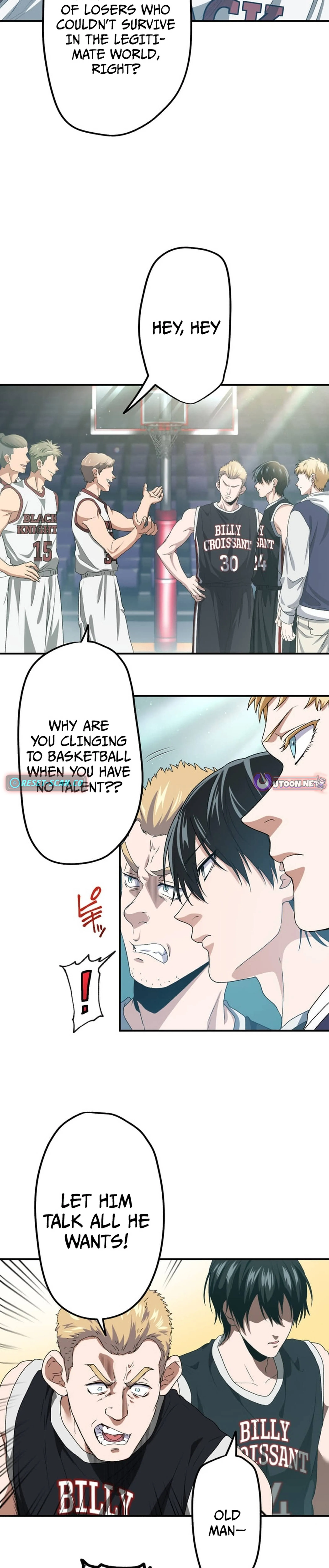 Read Ranker Game chapter 14 image 3 on Lezhin