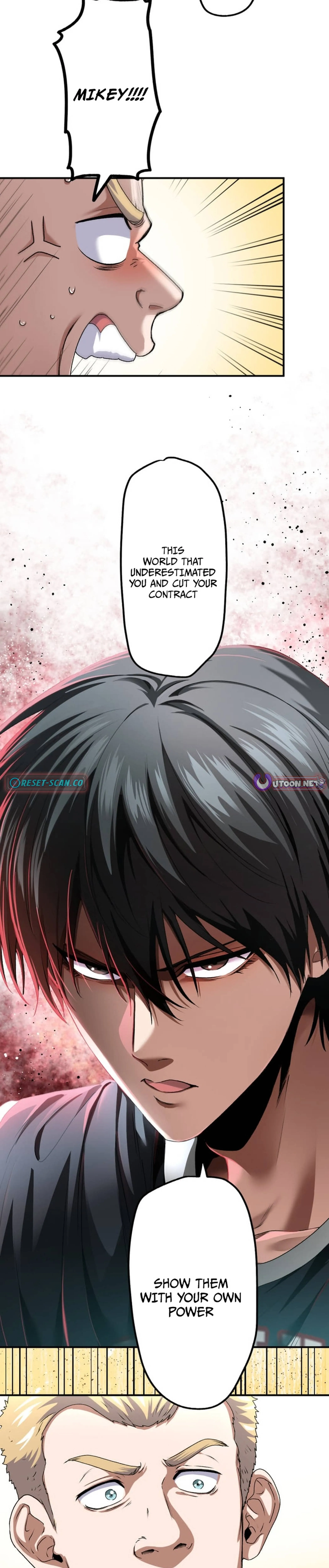 Read Ranker Game chapter 14 image 4 on Lezhin