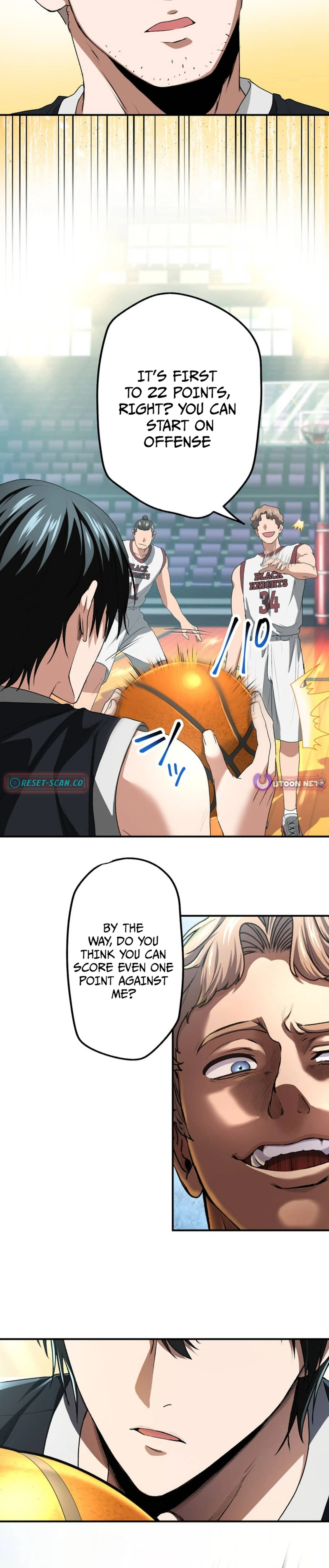 Read Ranker Game chapter 14 image 5 on Lezhin
