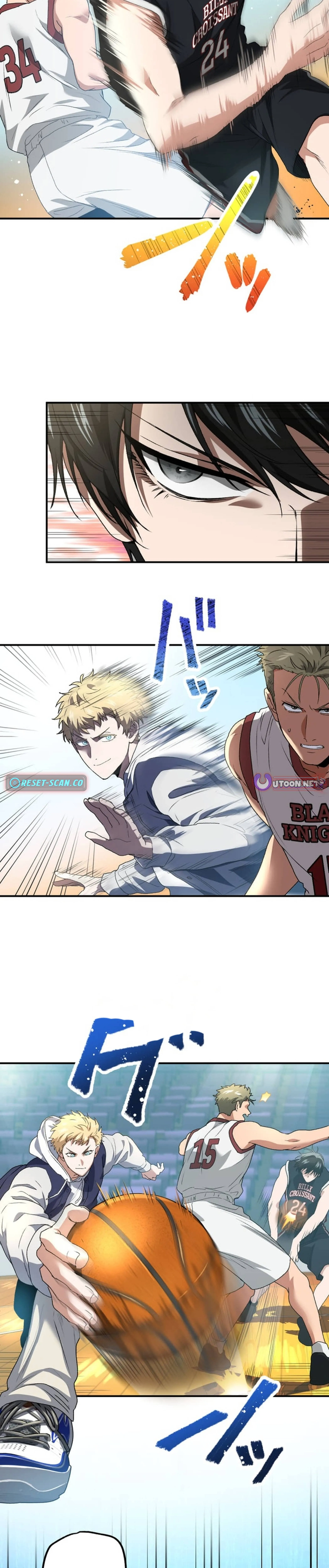 Read Ranker Game chapter 14 image 7 on Lezhin
