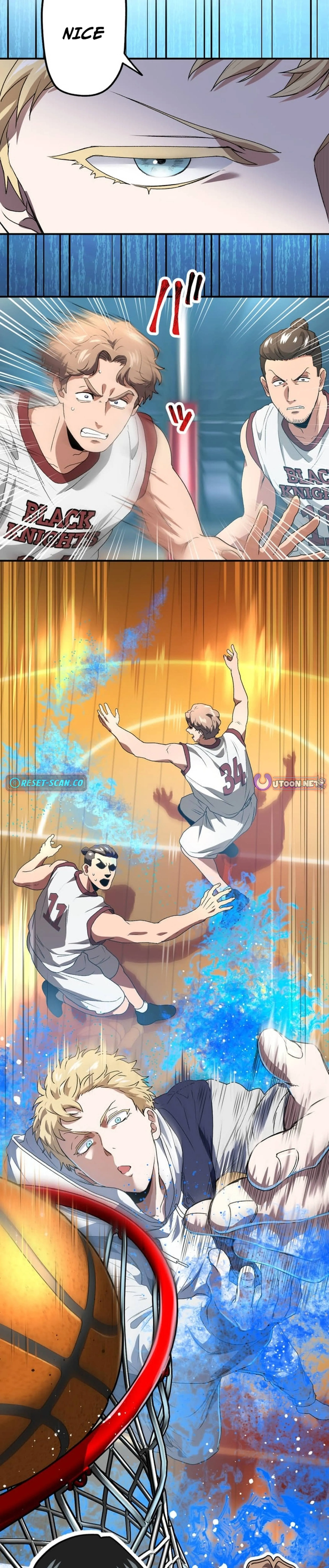 Read Ranker Game chapter 14 image 8 on Lezhin