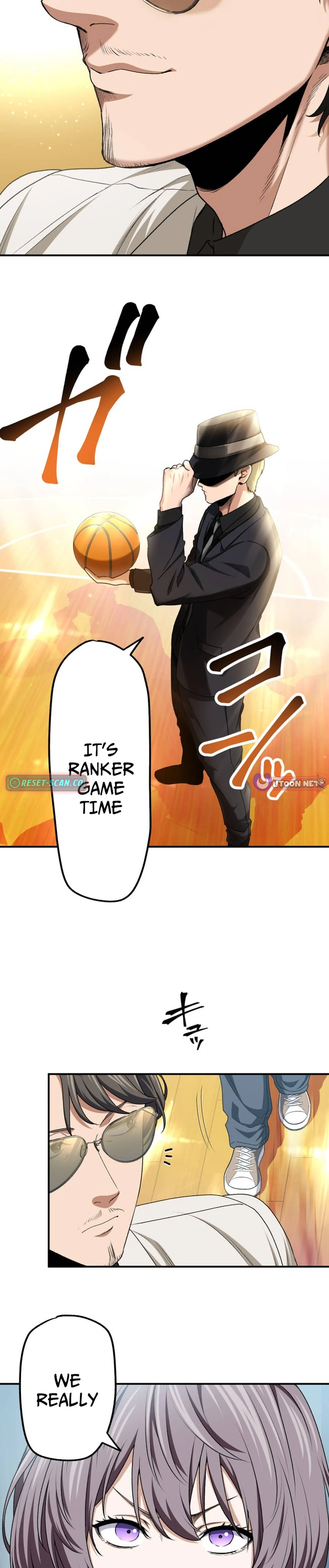 Read Ranker Game chapter 15 image 10 on Lezhin