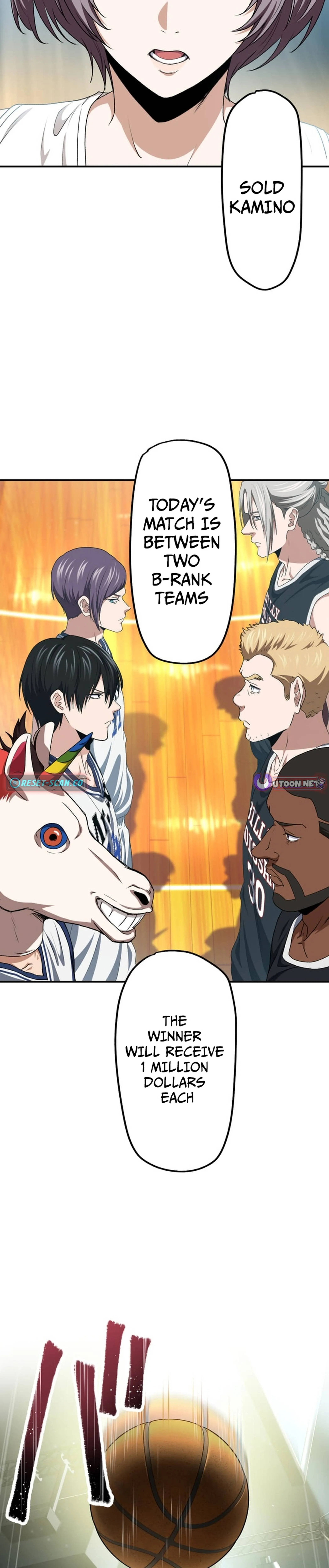 Read Ranker Game chapter 15 image 11 on Lezhin