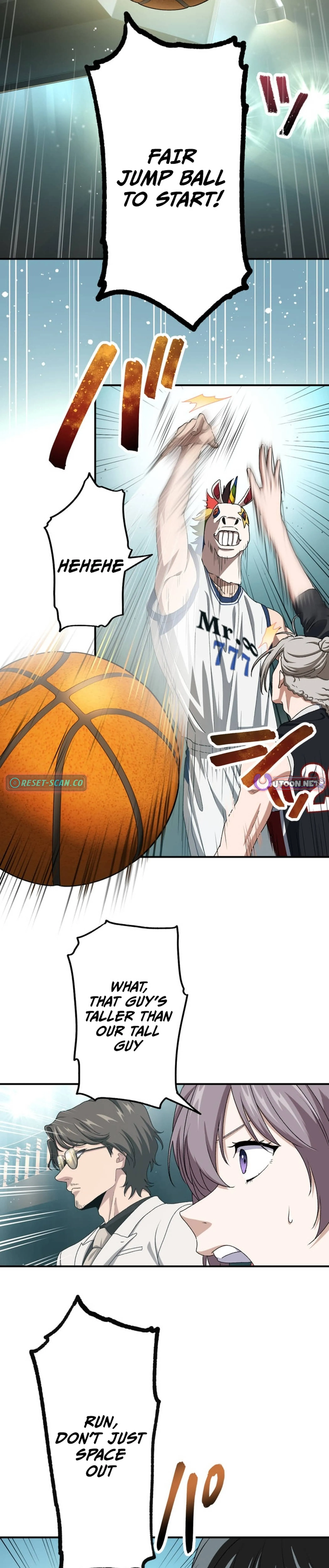 Read Ranker Game chapter 15 image 12 on Lezhin