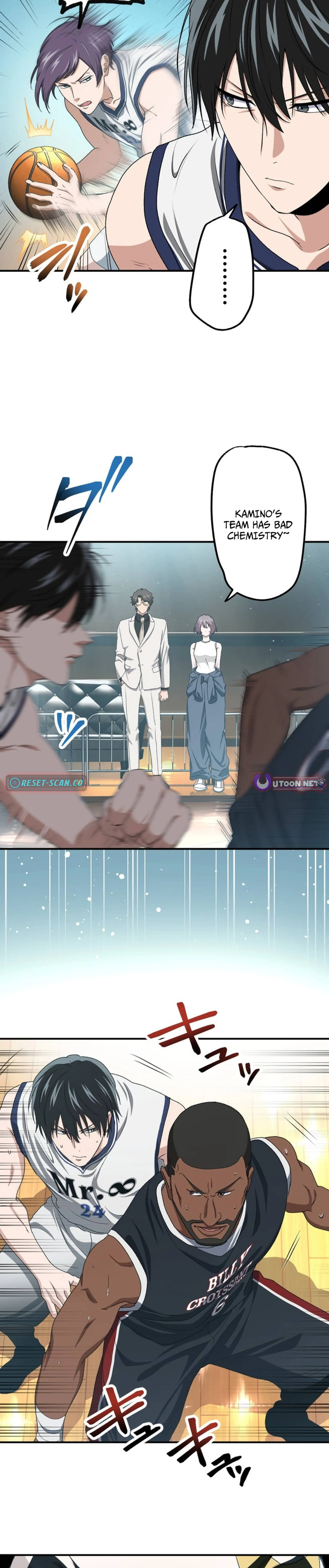 Read Ranker Game chapter 15 image 13 on Lezhin