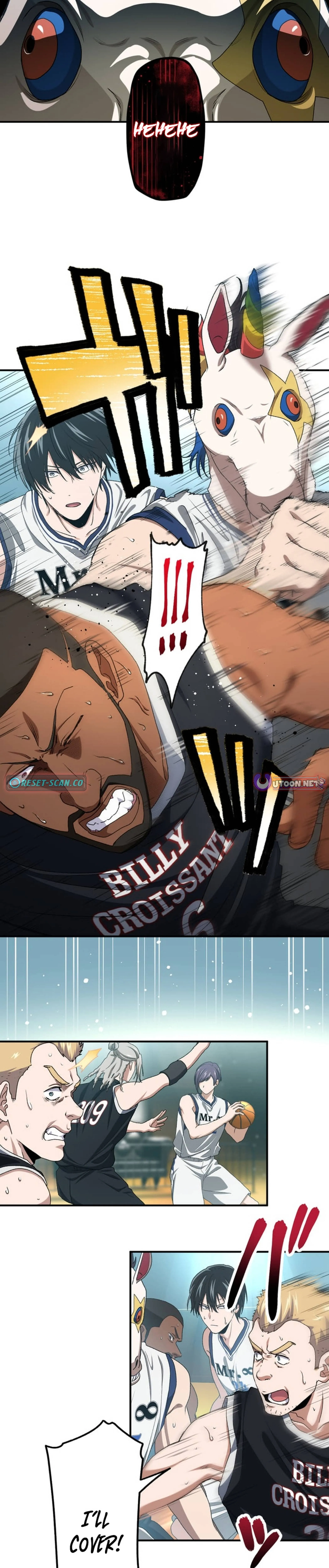 Read Ranker Game chapter 15 image 14 on Lezhin