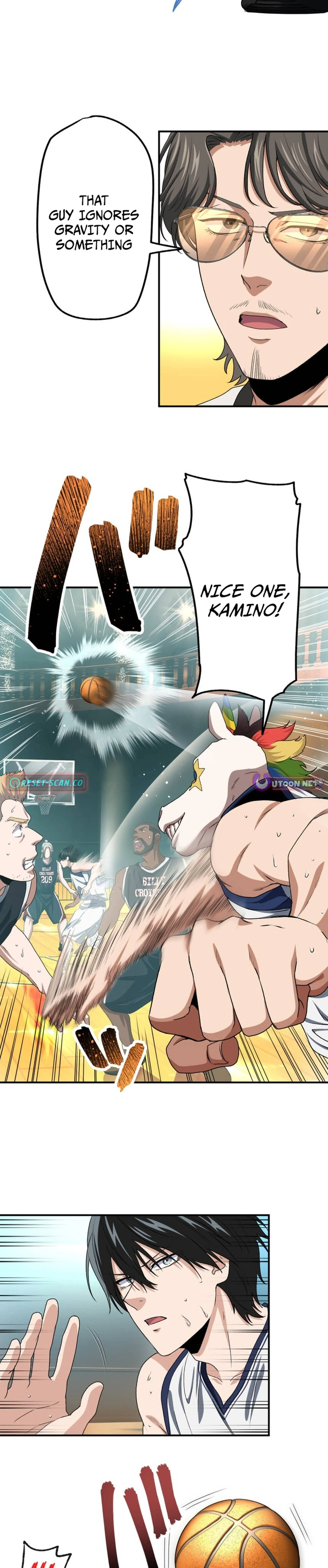 Read Ranker Game chapter 15 image 18 on Lezhin