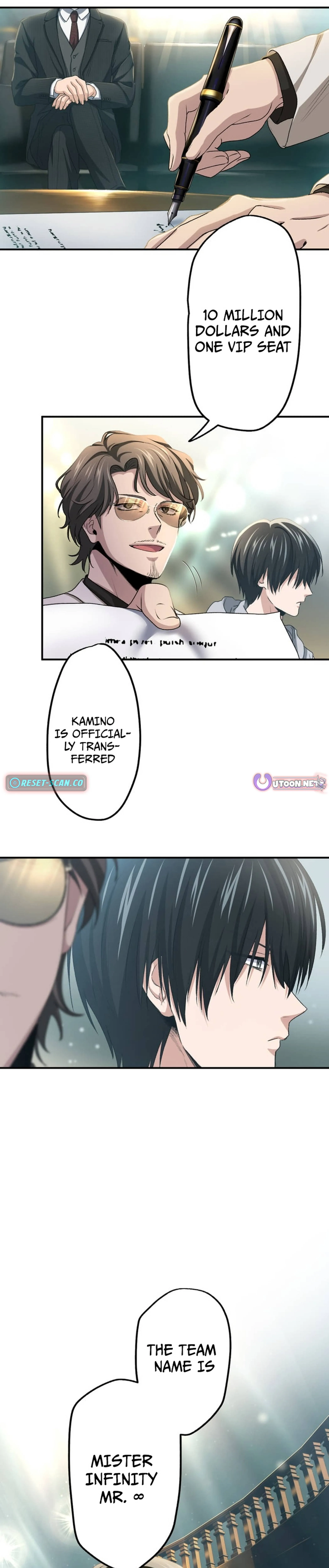 Read Ranker Game chapter 15 image 2 on Lezhin