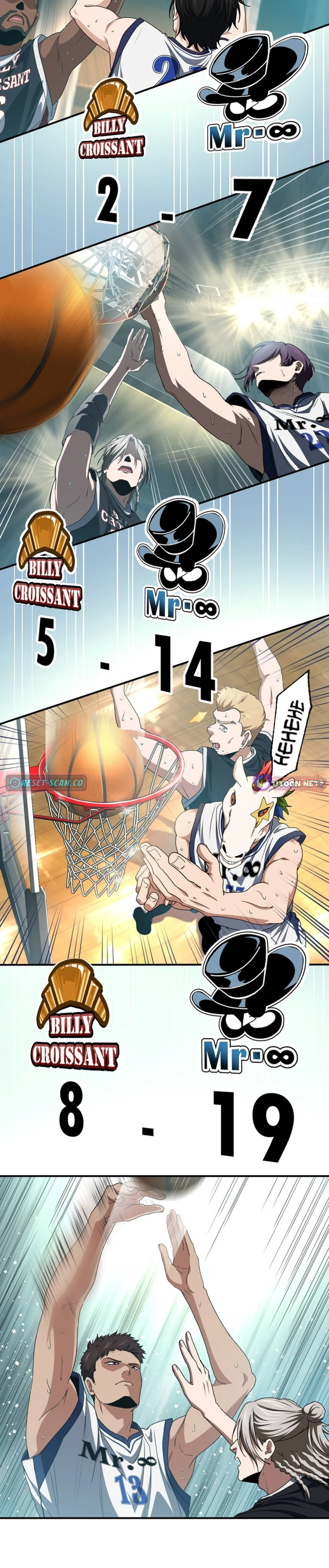 Read Ranker Game chapter 15 image 22 on Lezhin